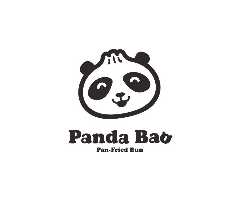 灵川Panda Bao欧洲中华水煎包餐饮品牌命名__广州餐饮策略定位_湖南餐饮SI空