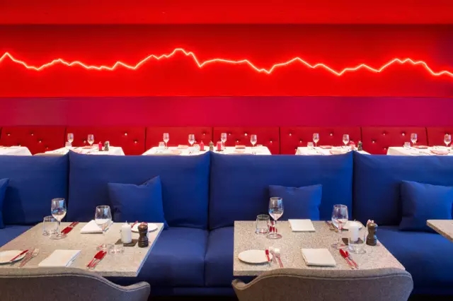 灵川灯光搭配在餐饮空间设计中的三大原则！
