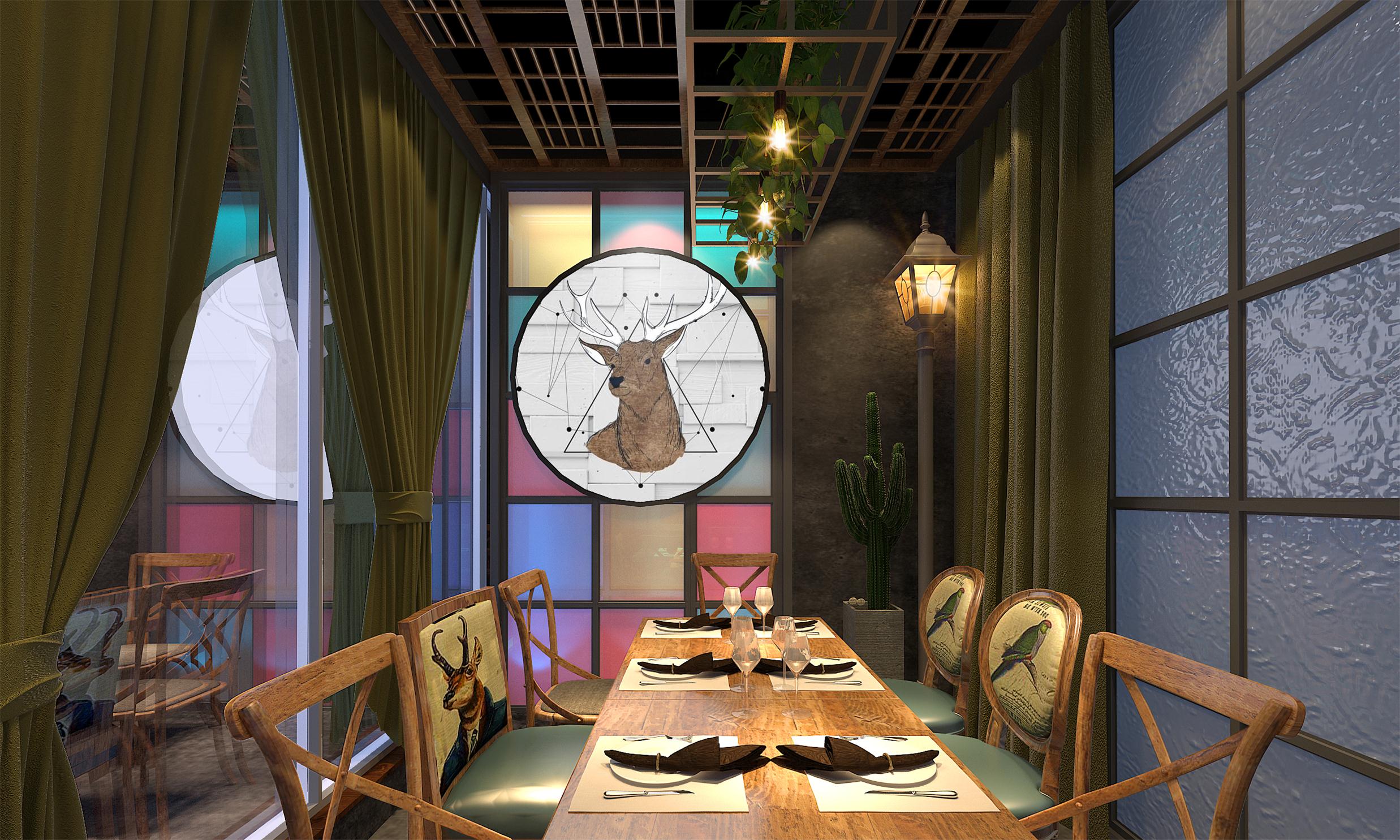 灵川深圳餐饮空间设计该如何为餐厅选择主题概念？