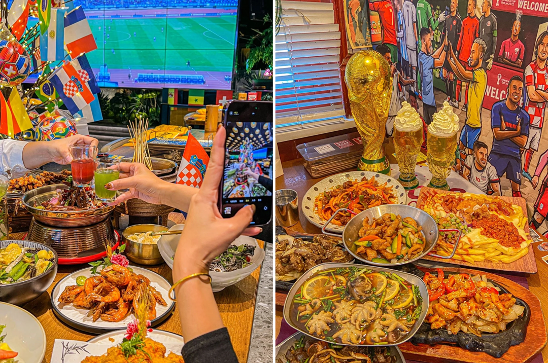 灵川如何蹭世界杯流量，深圳餐饮策划告诉你